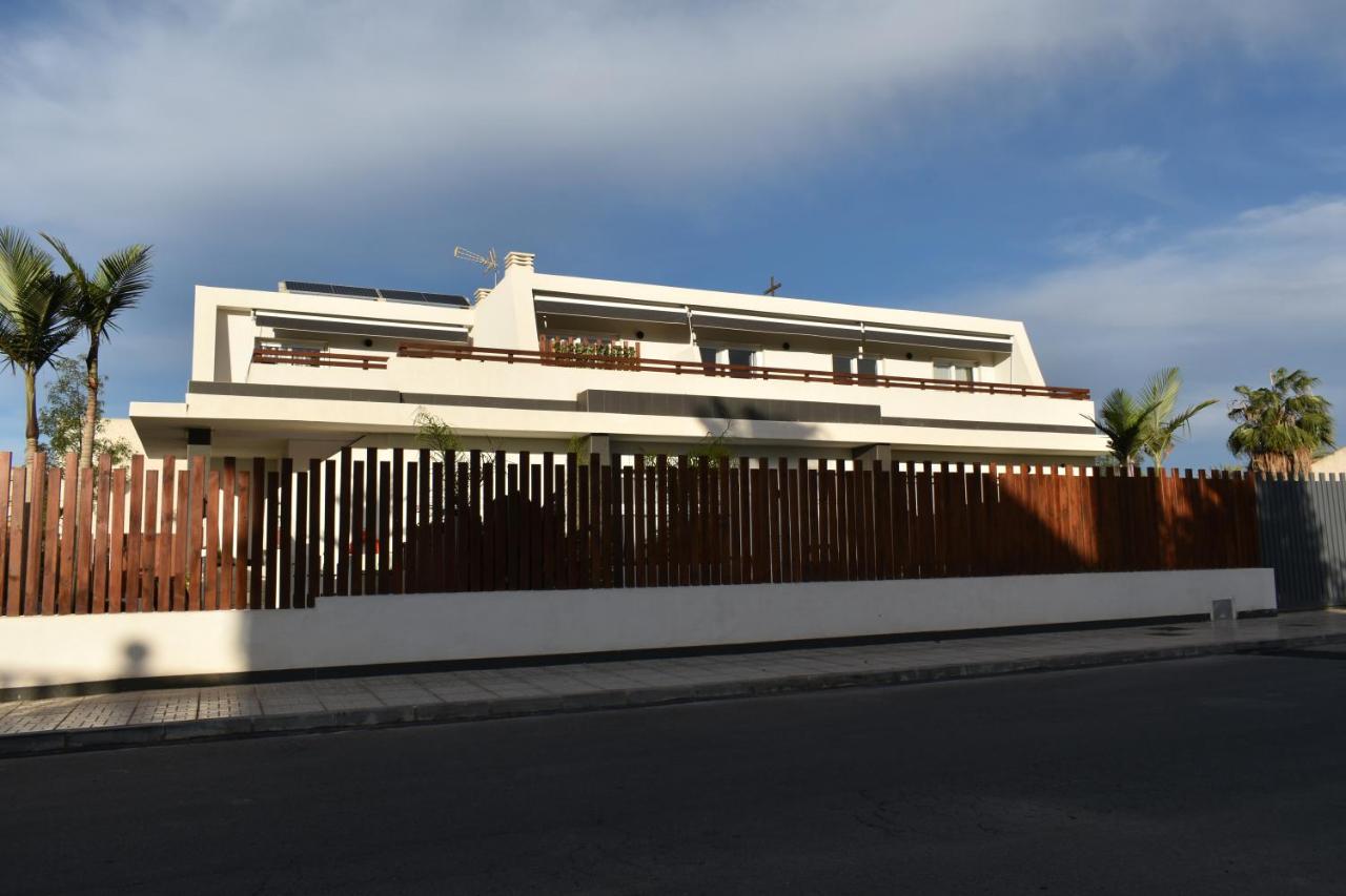 Apart Turisticos Marine Rest La Manga Mar Menor Piscinas Privadas Playa Paraiso  Exterior photo