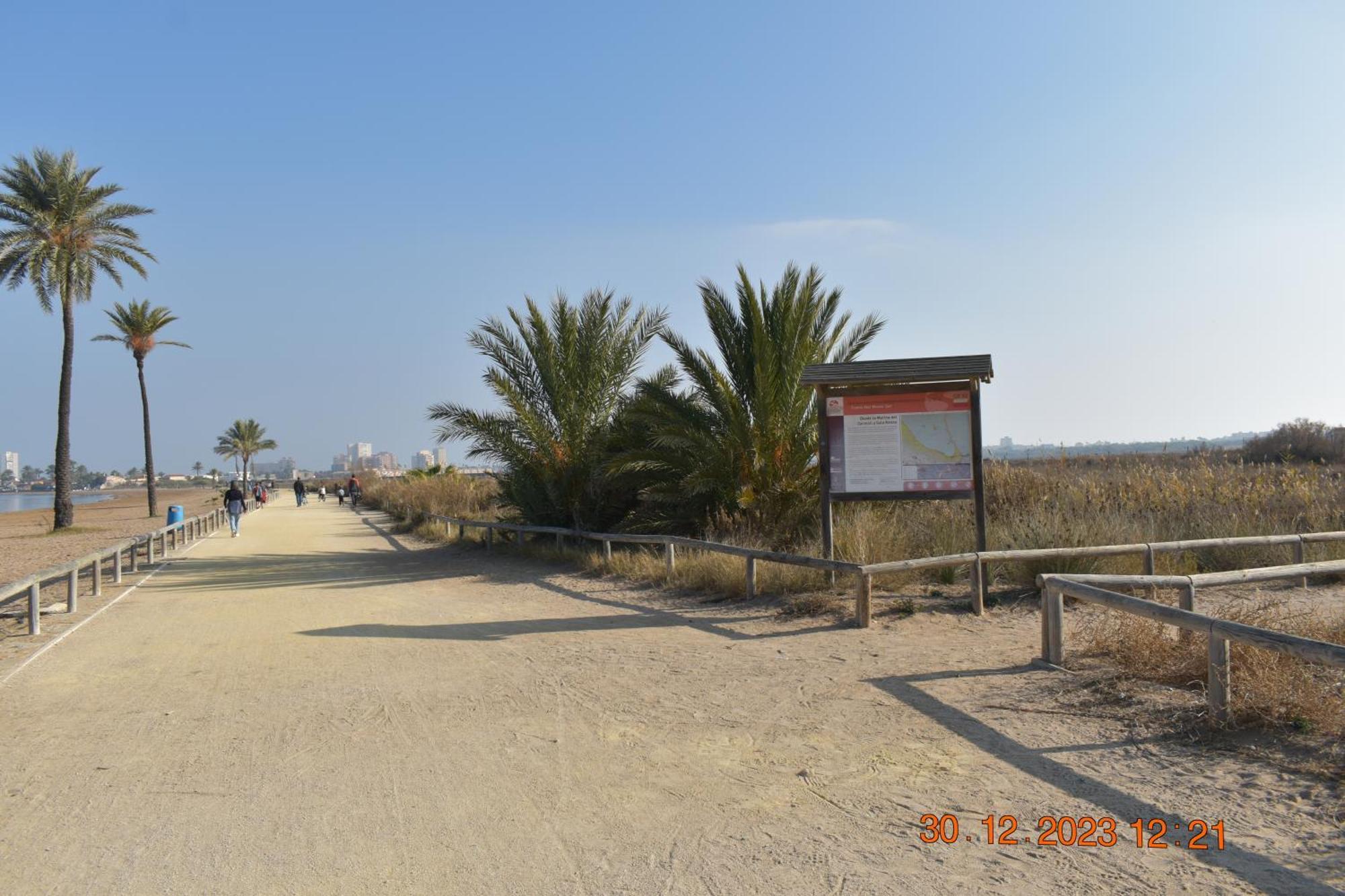Apart Turisticos Marine Rest La Manga Mar Menor Piscinas Privadas Playa Paraiso  Exterior photo