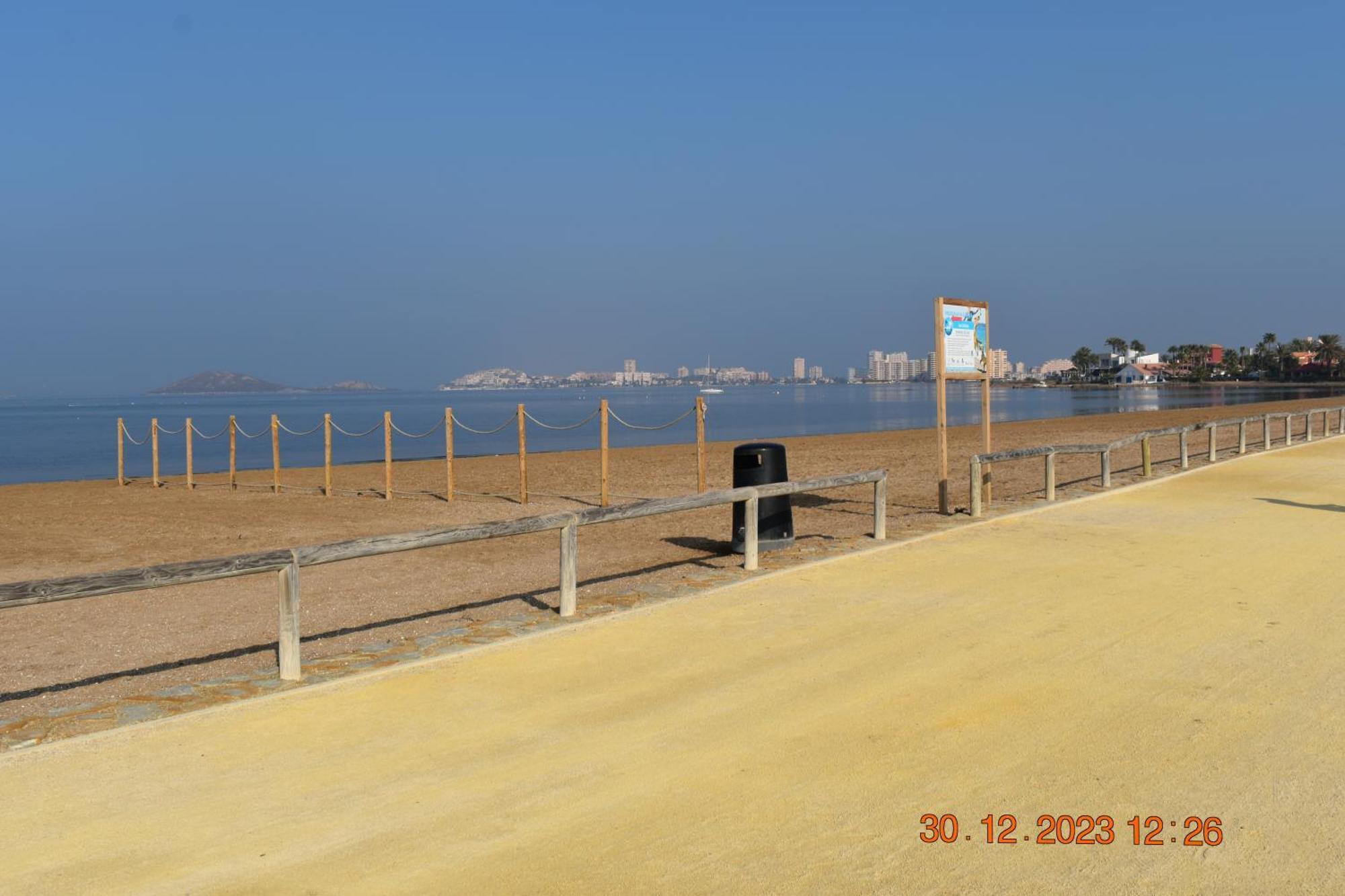 Apart Turisticos Marine Rest La Manga Mar Menor Piscinas Privadas Playa Paraiso  Exterior photo