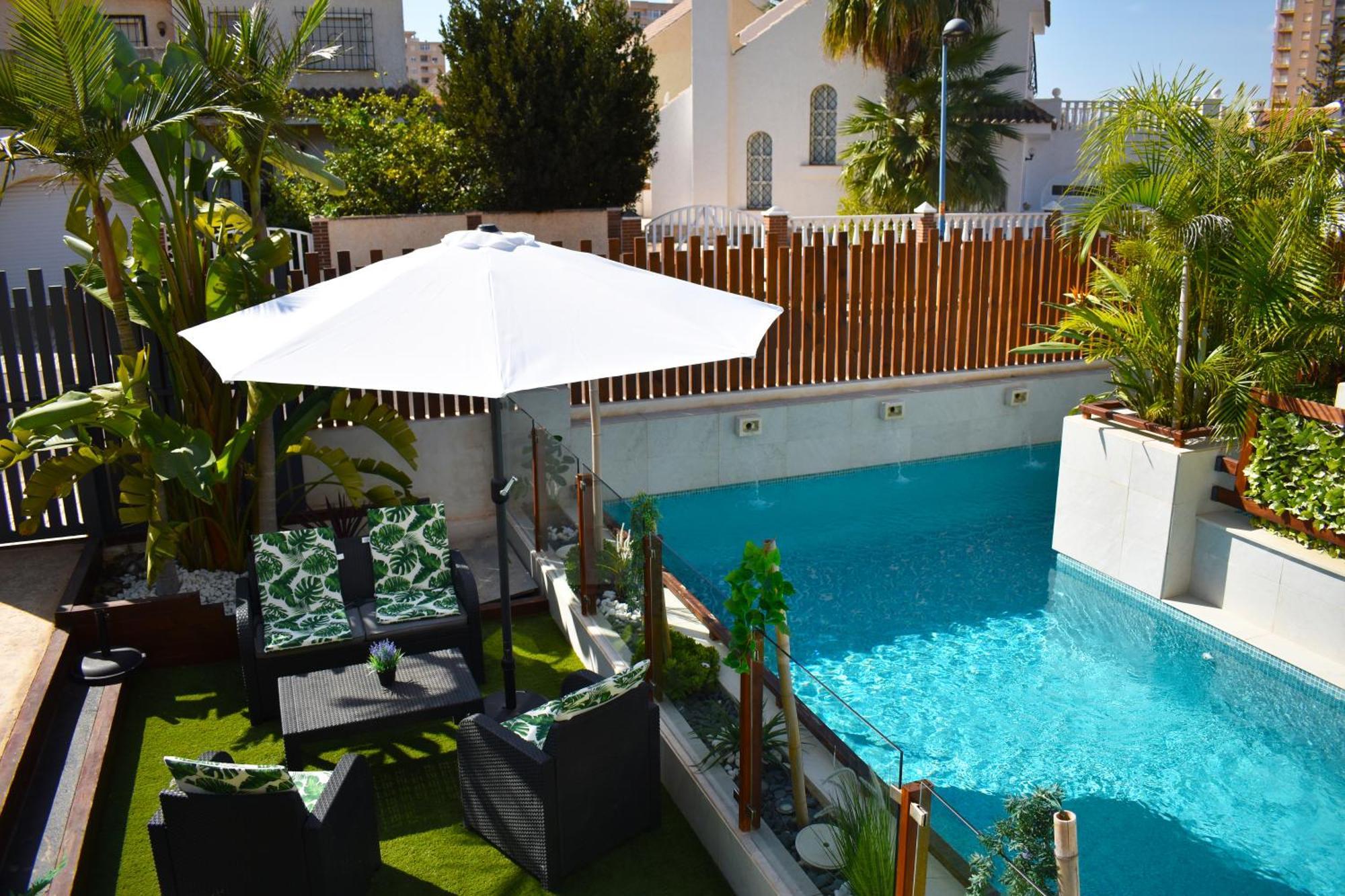 Apart Turisticos Marine Rest La Manga Mar Menor Piscinas Privadas Playa Paraiso  Exterior photo
