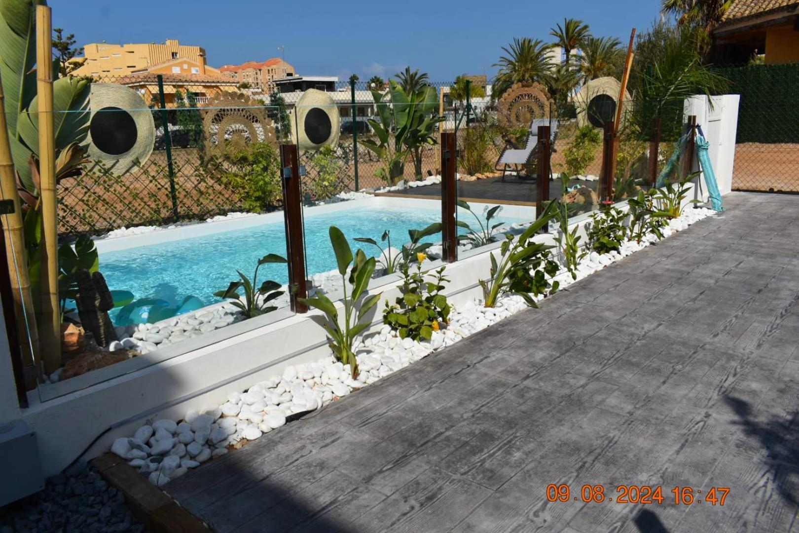 Apart Turisticos Marine Rest La Manga Mar Menor Piscinas Privadas Playa Paraiso  Exterior photo